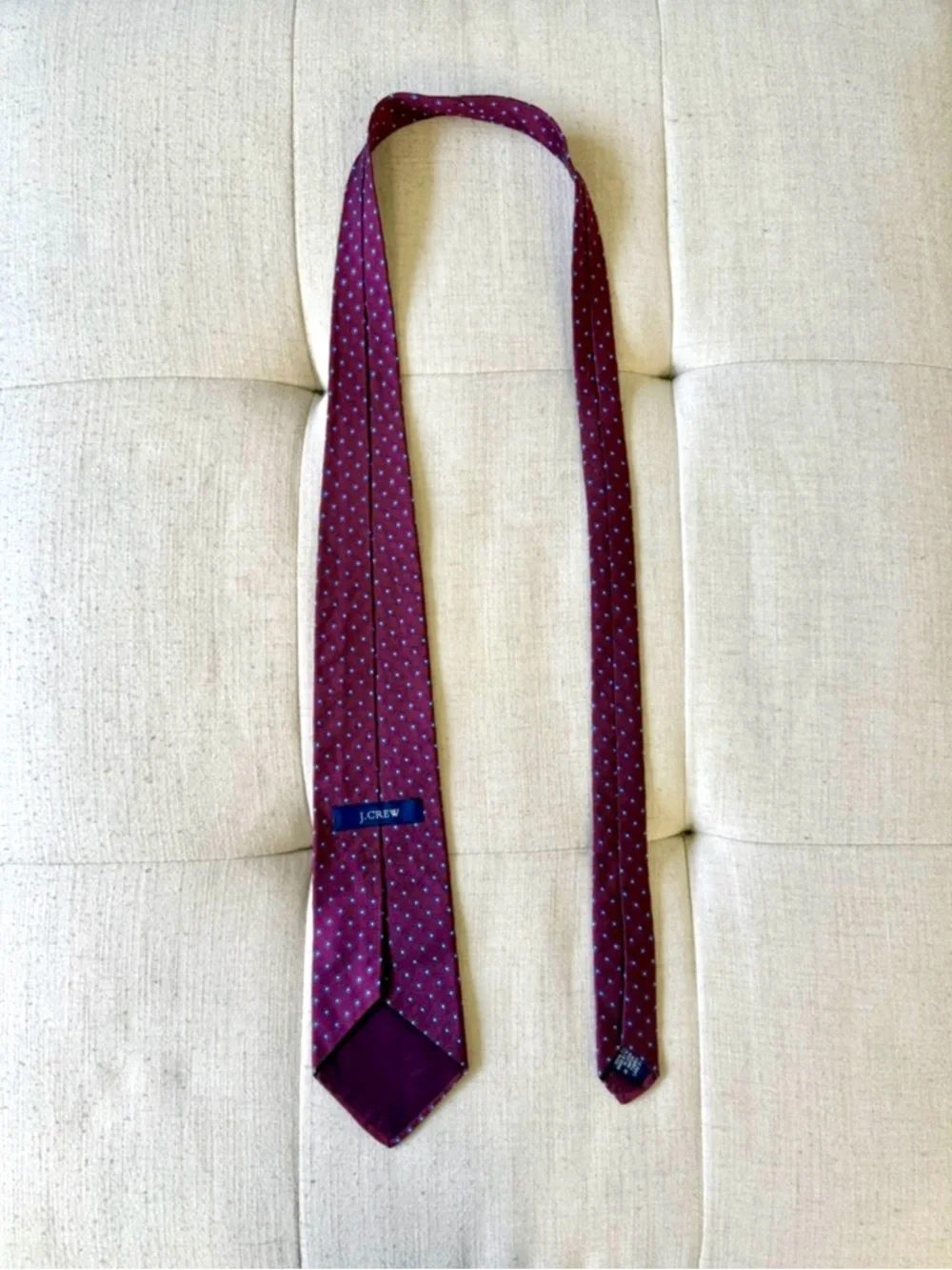 J. Crew Silk Tie